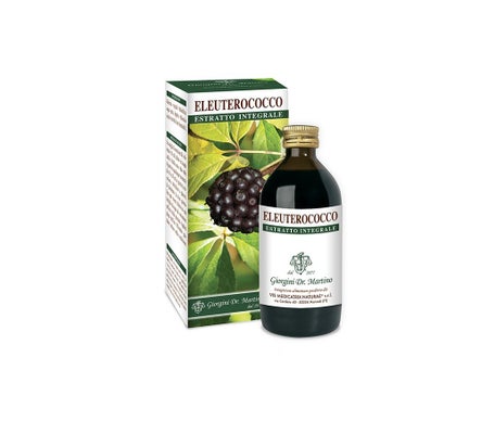 Dr. Giorgini Eleuterococco Extrait Intégral 200ml
