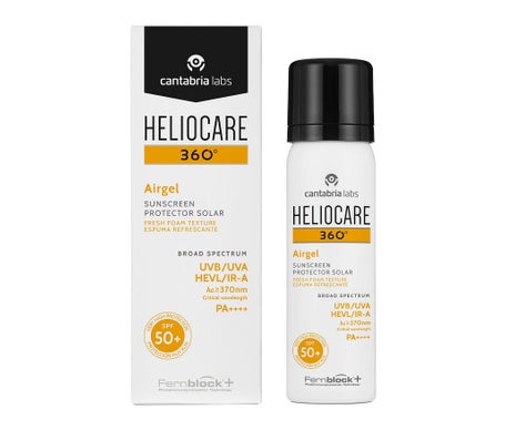 Heliocare 360º Airgel SPF50+ 60 ml
