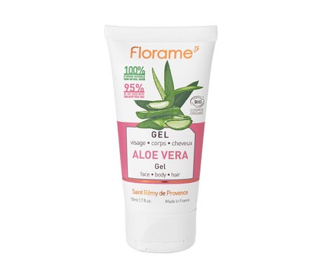 Florame Gel Aloe Vera 50ml