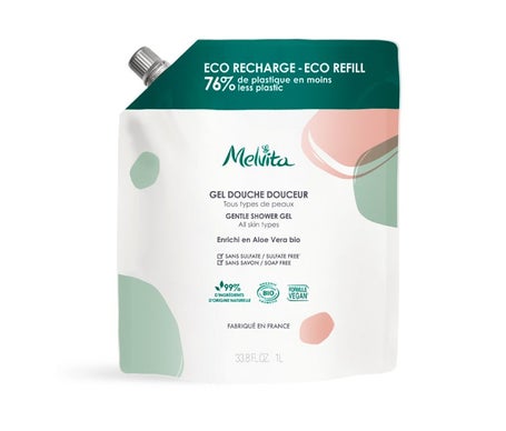 Melvita Eco Recharge Gel Douche 1000ml