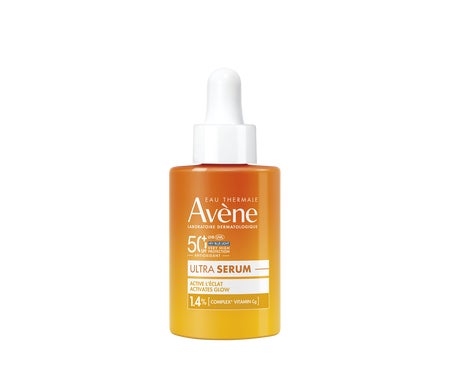 Avène Ultra Serum Active L'Éclat SPF50+ 30 ml