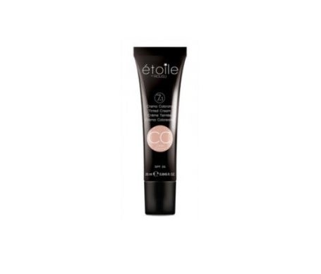 Rougj Etoile Cc Crème colorée Caramel Spf 25 25ml