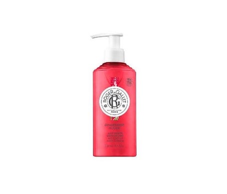 Roger & Gallet Lait Sorbet Dynamisant Gingembre Rouge 250ml