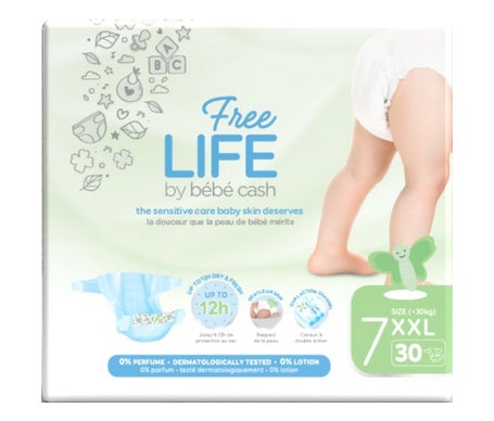 Freelife Couches Bébé