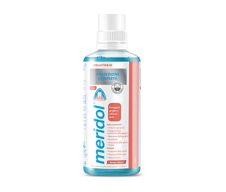 Méridol Protection Complète Colutorio 400ml