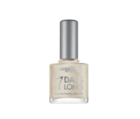 Deborah 7 Days Long Nail Lacquer Nº772 11ml