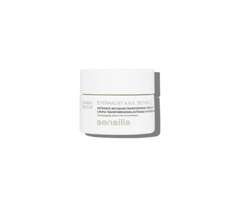 Sensilis Skin Lab Eternalis A.G.E Retinol Crème Anti-âge 25 ml