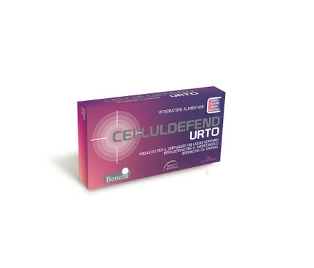 Benefit Celluldefend Impacto 30comp