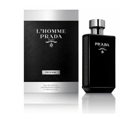 Prada Homme Eau Intense Eau De Parfum 100ml Vaporisateur
