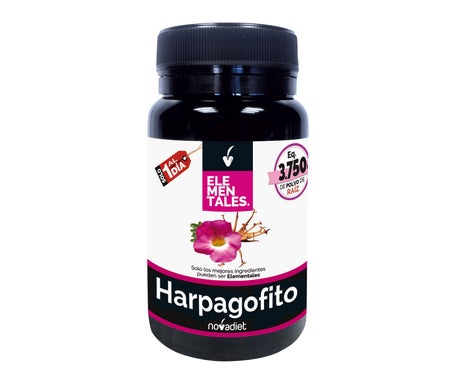 Novadiet Harpagofito 30 Capsules végétales