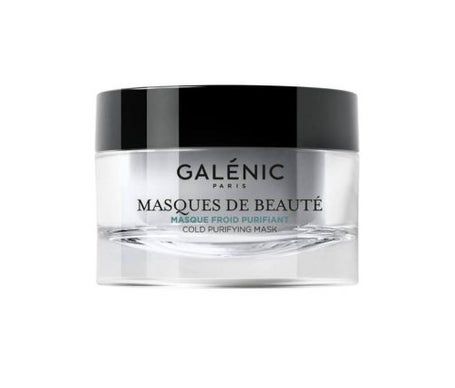 Galénic Masque Purifiant à froid 50ml