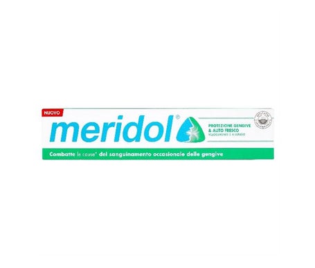 Meridol Dentifrice Protection Gencives 75ml