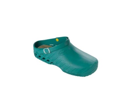 Scholl Zueco Evo Verde Talla 37 1 Par