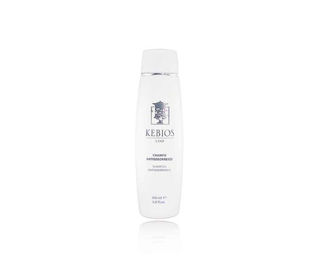 Shampooing anti-séborrhéique Kebios 200ml