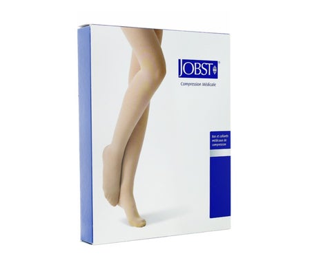 Jobst Transparent 2 Chaussette Naturel Taille 5N 1 Paire