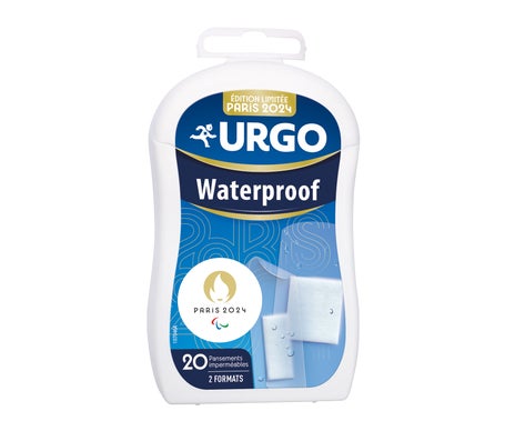 Urgo Waterproof 20 pansements