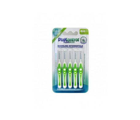 Plakkontrol Flexi Brush Brosse Interdentaire 0,4mm 5uts