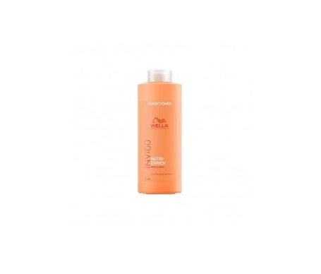 Wella Invigo Revitalisant Enrichissant Nutri 1l