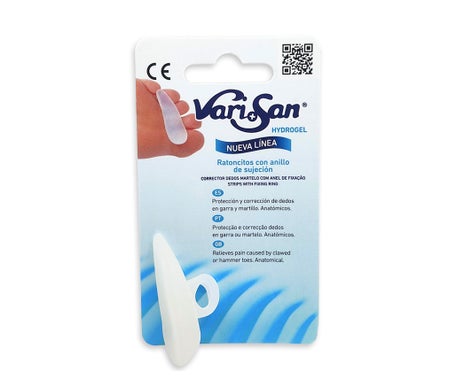 Vari+San Hydrogel Anneau Pied Droit Souris T-Small 1 Unité