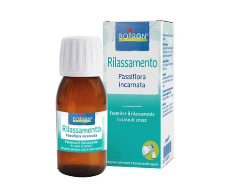 Boiron Passiflora Incarnata Relajación 60ml