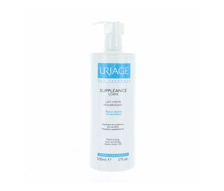 Uriage Suppléance Lait Corps 500ml