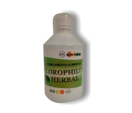 Alpha Herbal Chlorophyllum Herbal 500ml