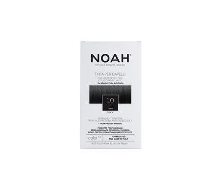 Noir Noah Teinture Cheveux 1.0 140Ml 1.0140Ml