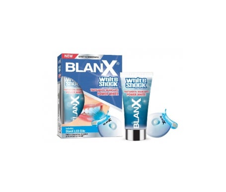 Blanx White Shock Treatment
