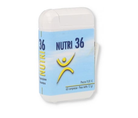 Nutri N� 36 60comp