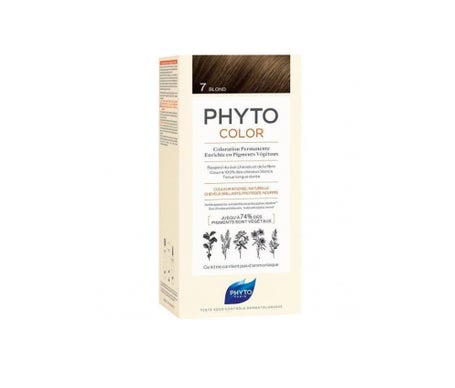 Phytocolor 7 Blond