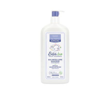 Jonzac Bébé Eau Micellaire Douceur 500ml