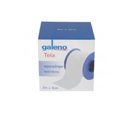 Galen en plâtre blanc 5mx5cm