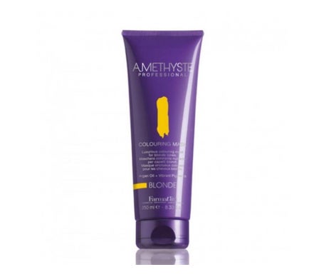 Farmavita Amethyste Colouring Mask Blond 250ml