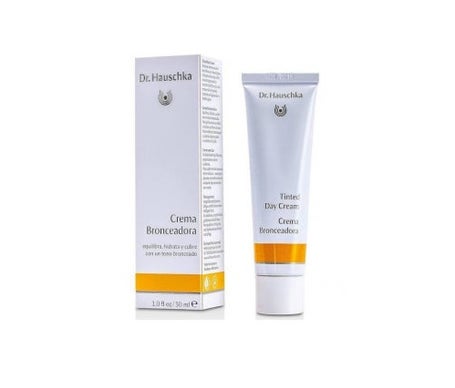 Dr.Hauschka Creme Jour Teint 30ml