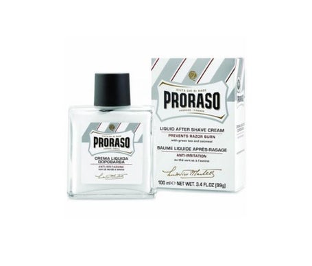 Proraso Aftershave Green Tea & Oatmeal Balm 100ml