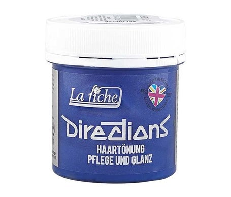 La Riche Directions Couleur Semi Permanente Midnight Blue 88ml