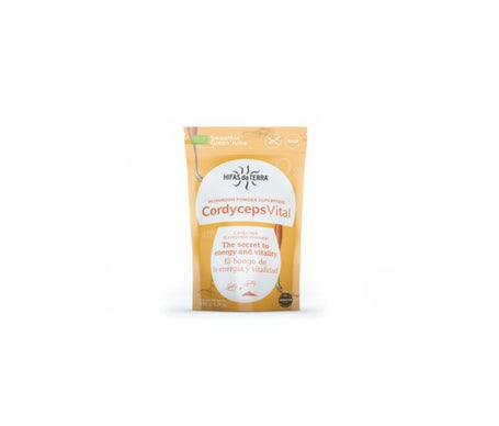 Hifas da Terra Cordyceps Vital Poudre 150g