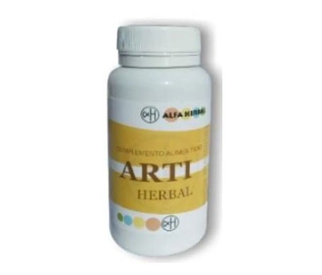 Alfa Herbal Arti Herbal 60caps