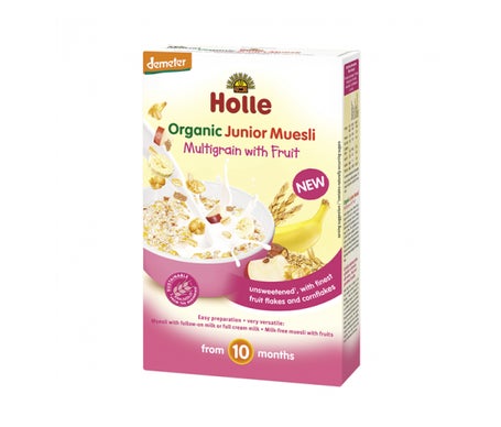 Holle Muesli Junior Bio
