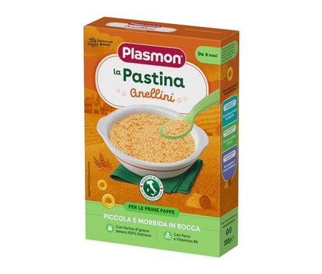 Plasmon La Pastina Gemme 300G