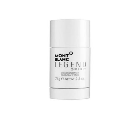 Montblanc Legend Spirit BâTon DéSodorisant Spirit 75Gr Vaporizador