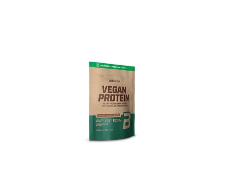 Biotechusa ProtÃ©Ine VÃ©GÃ©Talienne 2 Kg GoÃ»Ter Chocolat-Cannelle-image