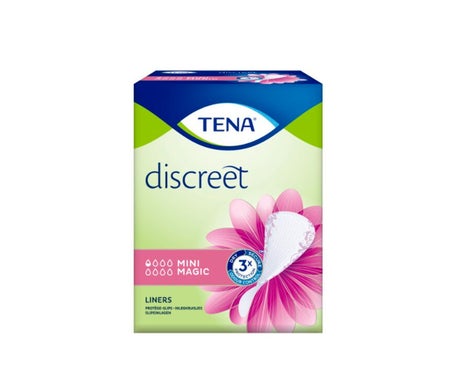 Tena Lady Mini Magic 34uds Magic 34uds