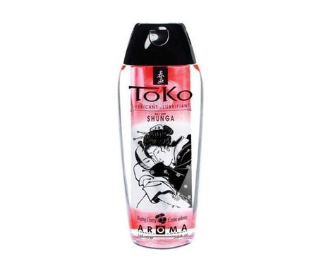 Shunga Toko Lubrifiant Cerise 165ml