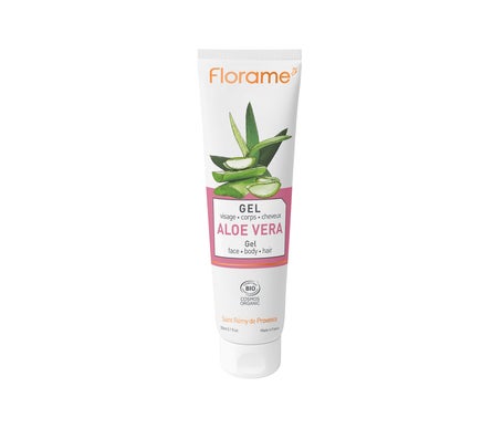 Florame Gel Aloe Vera Bio 250ml