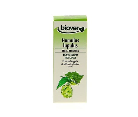 Biover Teinture de houblon 50ml
