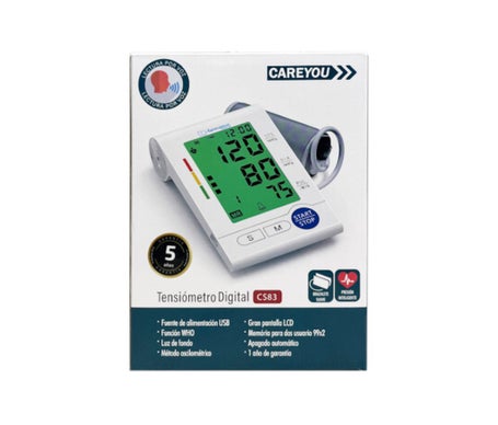 Care You Tensiomètre Digital 1ut