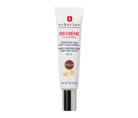 Erborian Bb Crème Chocolat Spf20 15ml