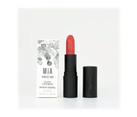 Mia Laurens Rouge à lèvres rouge à lèvres Sassy Saffron 511