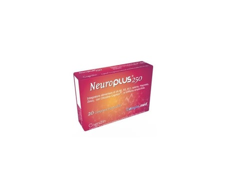 Comple.Med Neuroplus 20caps